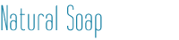 Natural Soap