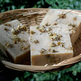 Exfoliating Camomile Tea Bar