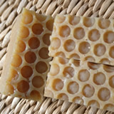 Exfoliating Honey & Wheatgerm Bar